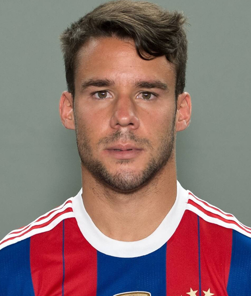 Juan Bernat statistics history, goals, assists, game log - Benfica