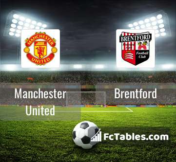 Preview image Manchester United - Brentford