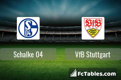 Anteprima della foto Schalke 04 - VfB Stuttgart