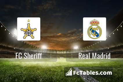 Anteprima della foto FC Sheriff - Real Madrid