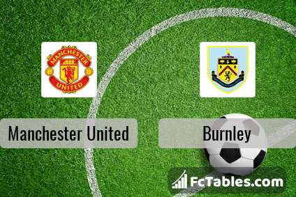 Preview image Manchester United - Burnley