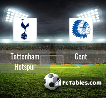 Preview image Tottenham - Gent