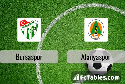 Preview image Bursaspor - Alanyaspor