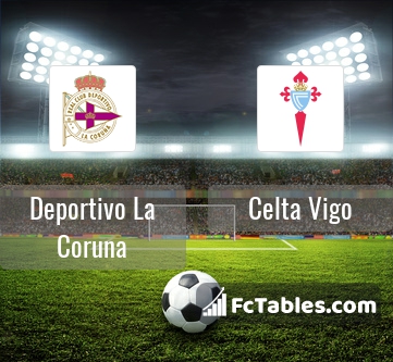 Preview image RC Deportivo - Celta Vigo