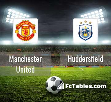 Preview image Manchester United - Huddersfield