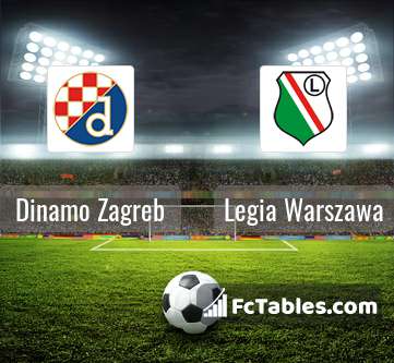 Preview image Dinamo Zagreb - Legia Warszawa