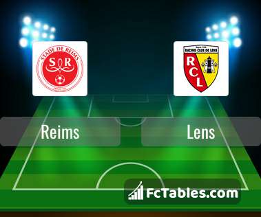 Preview image Reims - Lens