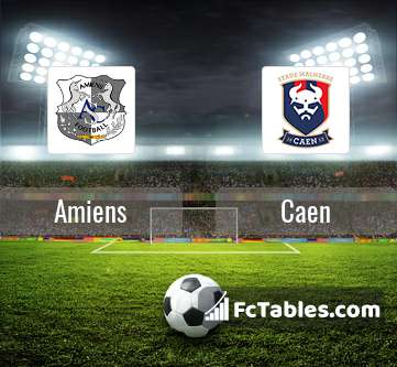 Preview image Amiens - Caen