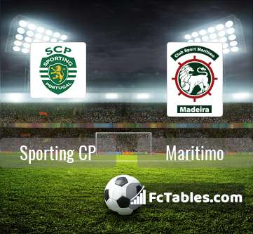 Preview image Sporting CP - Maritimo
