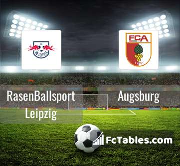 Preview image RasenBallsport Leipzig - Augsburg