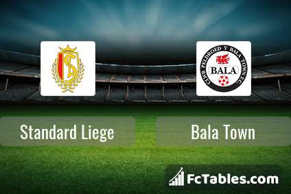 Preview image Standard Liege - Bala Town