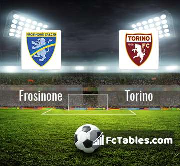 Preview image Frosinone - Torino