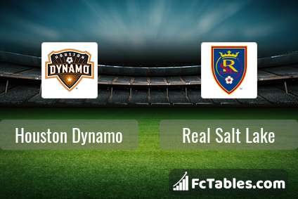 Preview image Houston Dynamo - Real Salt Lake
