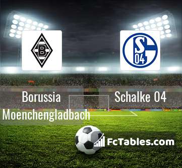 Preview image Borussia Moenchengladbach - Schalke 04