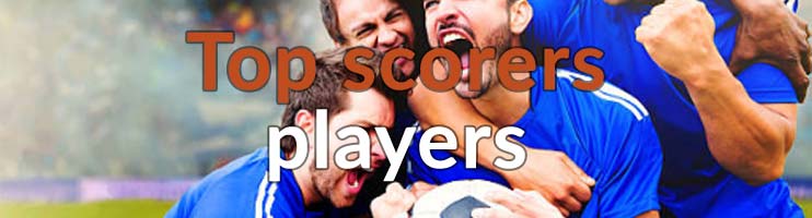 Top scorers players