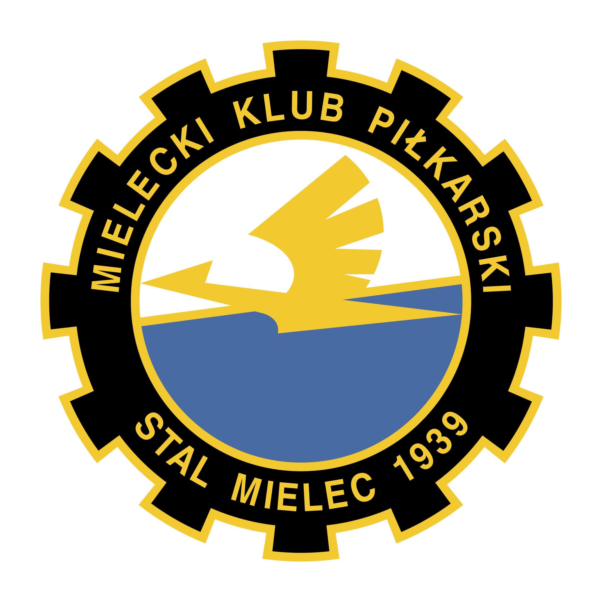 Stal Mielec logo