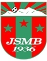 JSM Bejaia logo