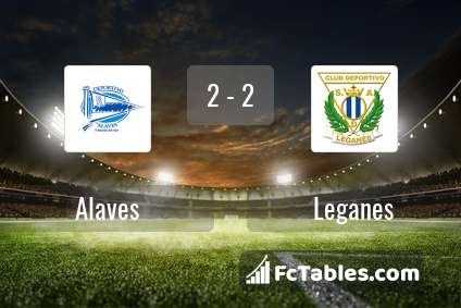 Preview image Alaves - Leganes