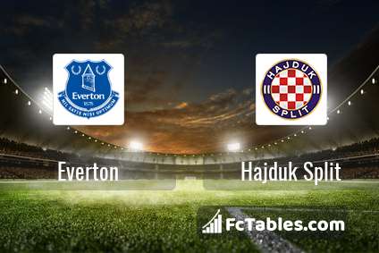 Preview image Everton - Hajduk Split