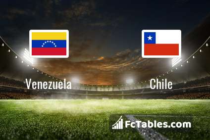 Preview image Venezuela - Chile