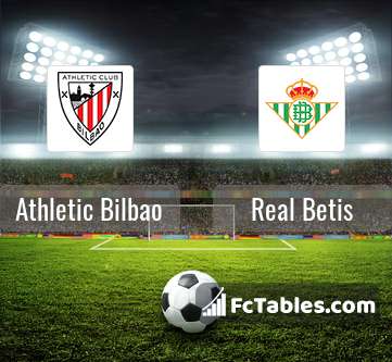 Preview image Athletic Bilbao - Real Betis
