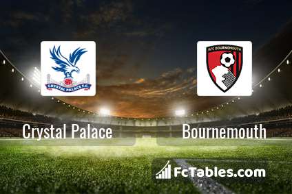 Preview image Crystal Palace - Bournemouth