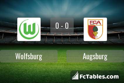 Preview image Wolfsburg - Augsburg