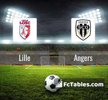 Preview image Lille - Angers