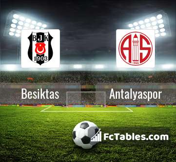 Podgląd zdjęcia Besiktas Stambuł - Antalyaspor