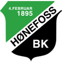 Hoenefoss logo