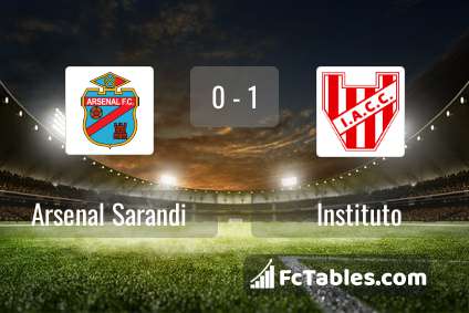 Independiente vs Arsenal de Sarandi H2H stats - SoccerPunter