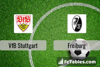 Preview image VfB Stuttgart - Freiburg