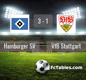 Podgląd zdjęcia Hamburger SV - VfB Stuttgart