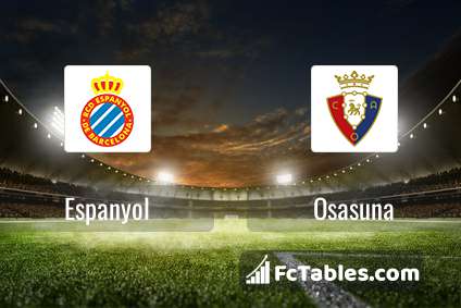 Anteprima della foto Espanyol - Osasuna
