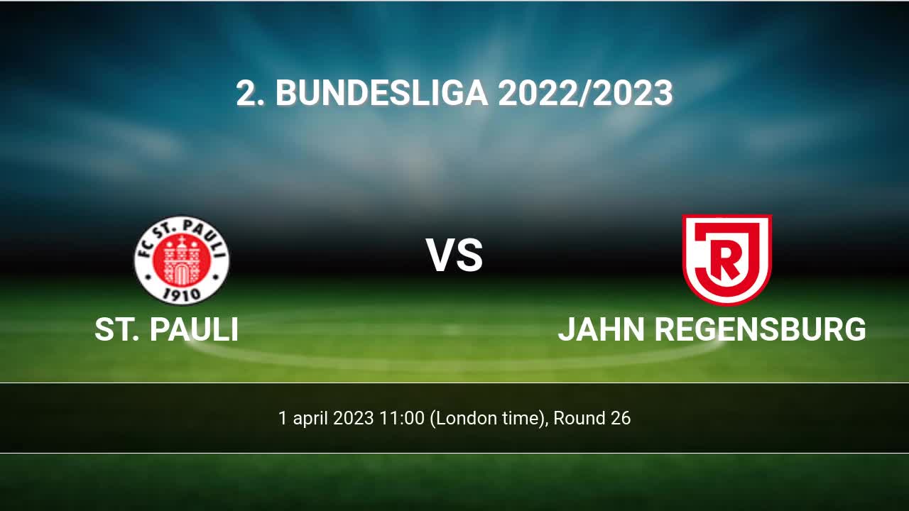 Jahn Regensburg vs Ulm Live Stream & Results 12/11/2023 18:30 Football