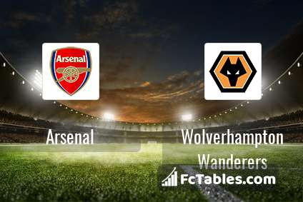 Anteprima della foto Arsenal - Wolverhampton Wanderers