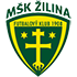 MSK Zilina logo