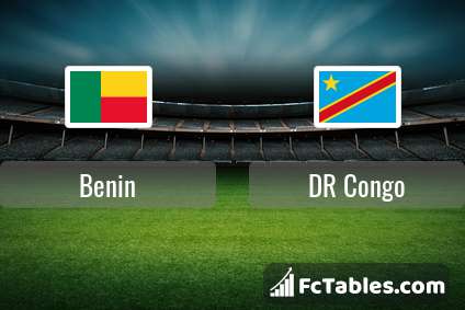 Preview image Benin - DR Congo