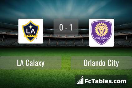 Preview image LA Galaxy - Orlando City