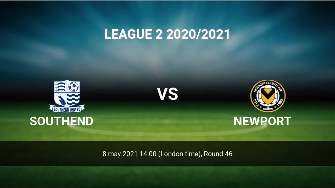 Chesterfield fc vs 2025 newport county h2h