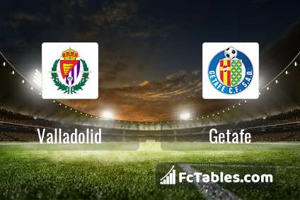 Preview image Valladolid - Getafe