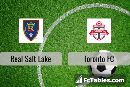 Preview image Real Salt Lake - Toronto FC