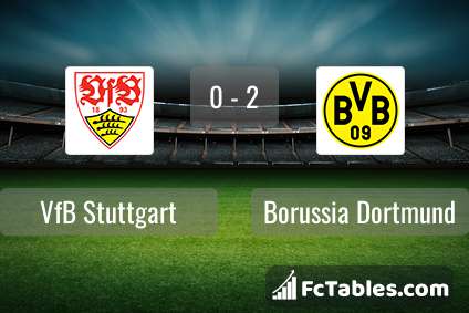 Preview image VfB Stuttgart - Borussia Dortmund