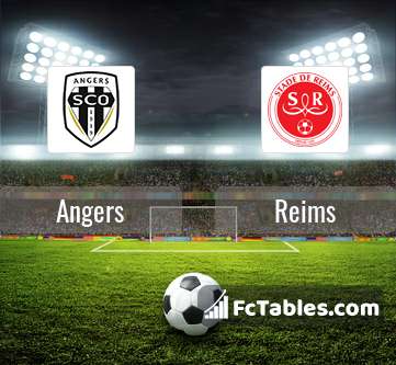 Preview image Angers - Reims