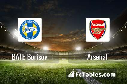 Podgląd zdjęcia BATE Borysów - Arsenal