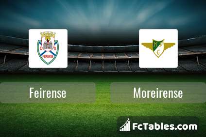 Preview image Feirense - Moreirense