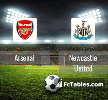 Preview image Arsenal - Newcastle United