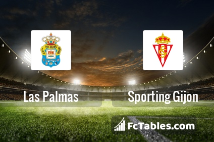 Preview image Las Palmas - Sporting Gijon