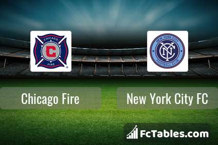 Anteprima della foto Chicago Fire - New York City FC