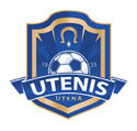 FK Utenis Utena logo